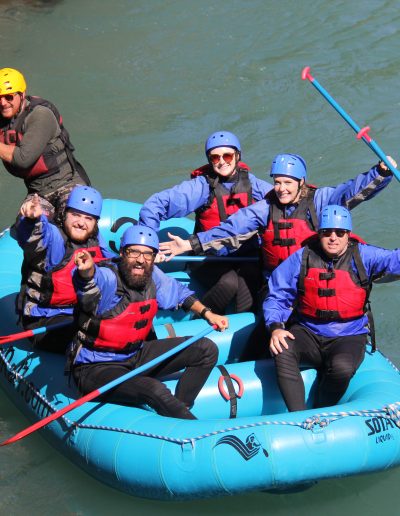 whitewater rafting columbia river gorge