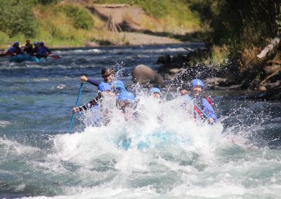 whitewater river columbia river gorge rafting