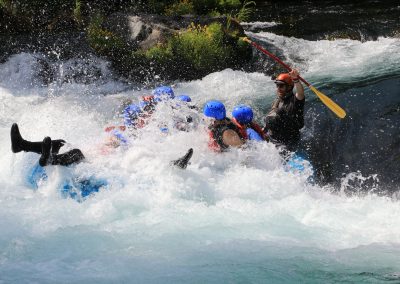 oregon state rafting whitewater