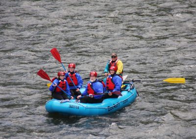 washington whitewater klickitat river
