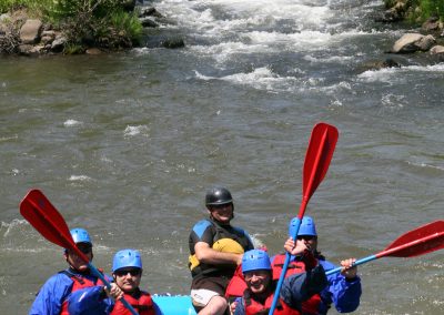 klickitat whitewater rafting