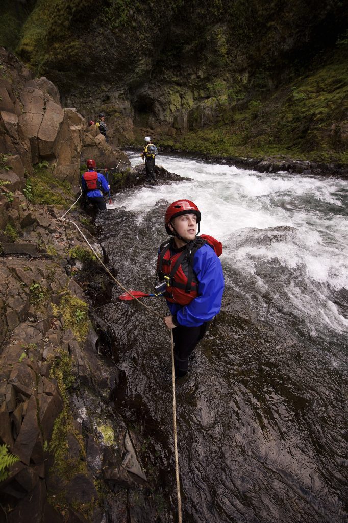 white salmon river washginton whitewater