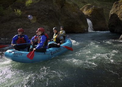 whitewater washington