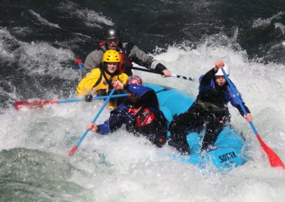 whitewater guide school