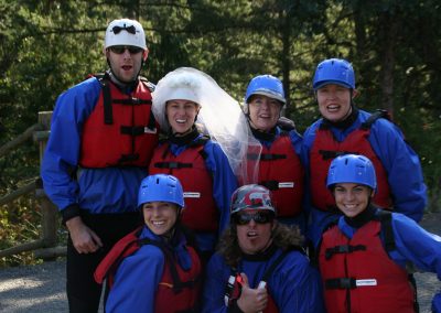rafting near hood river