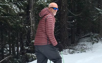 Snow-Shoe Adventures in the Columbia River Gorge