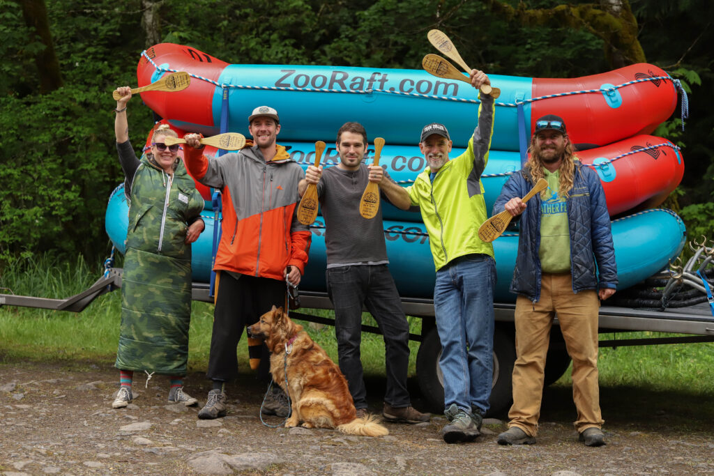 whitewater guide school