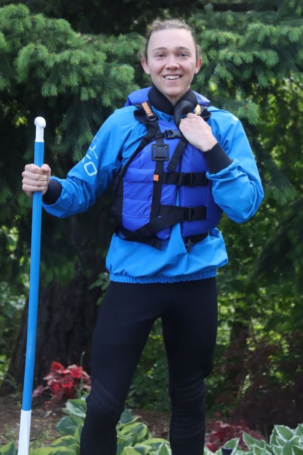 raft guide white salmon river