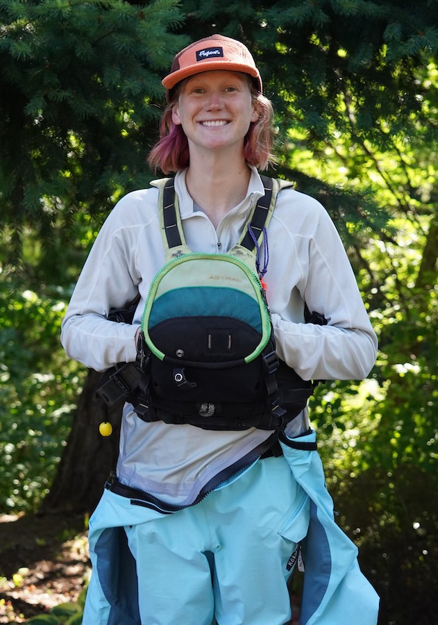 White Salmon River Rafting Guide